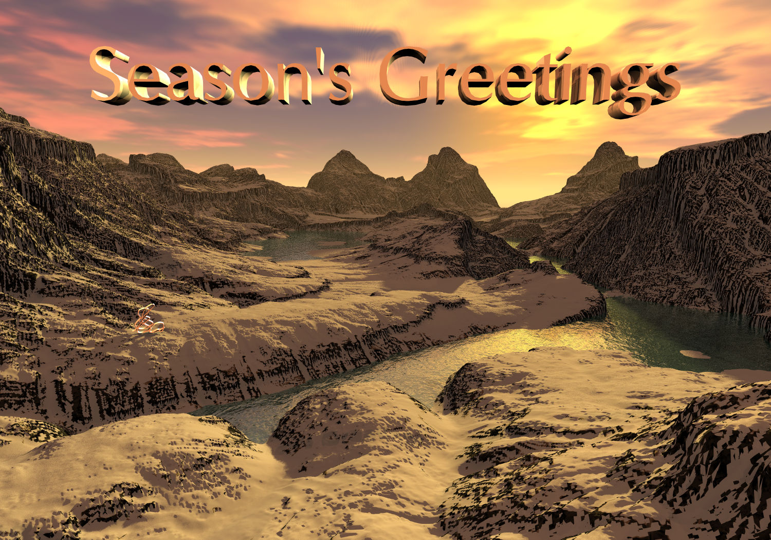 Season's Greetings 2025