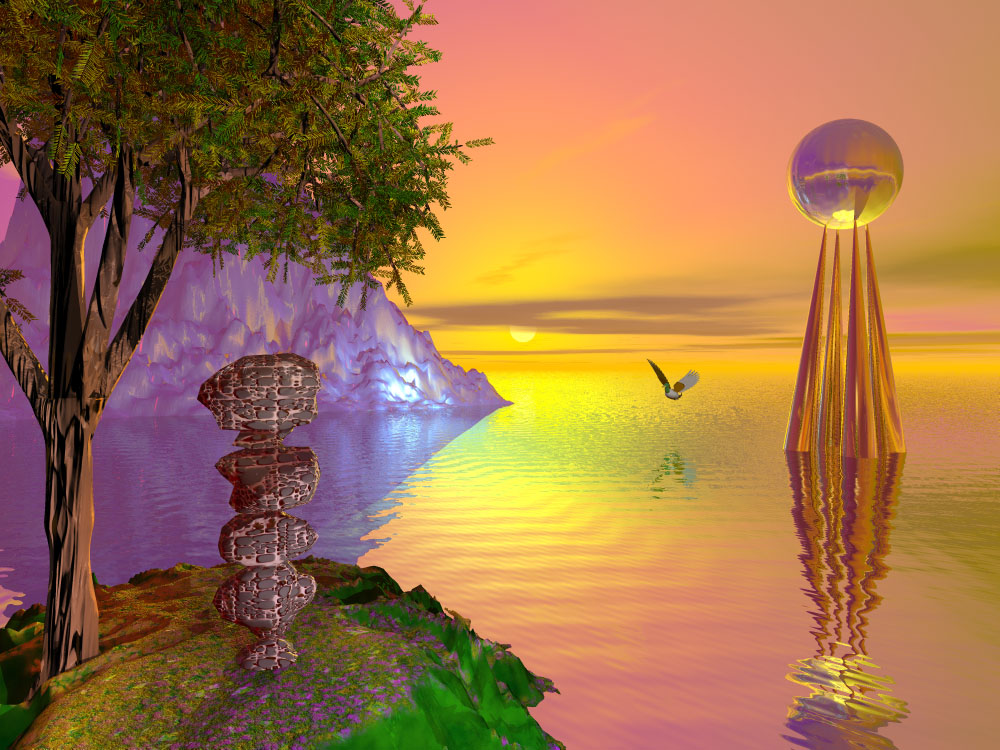 Two Totems