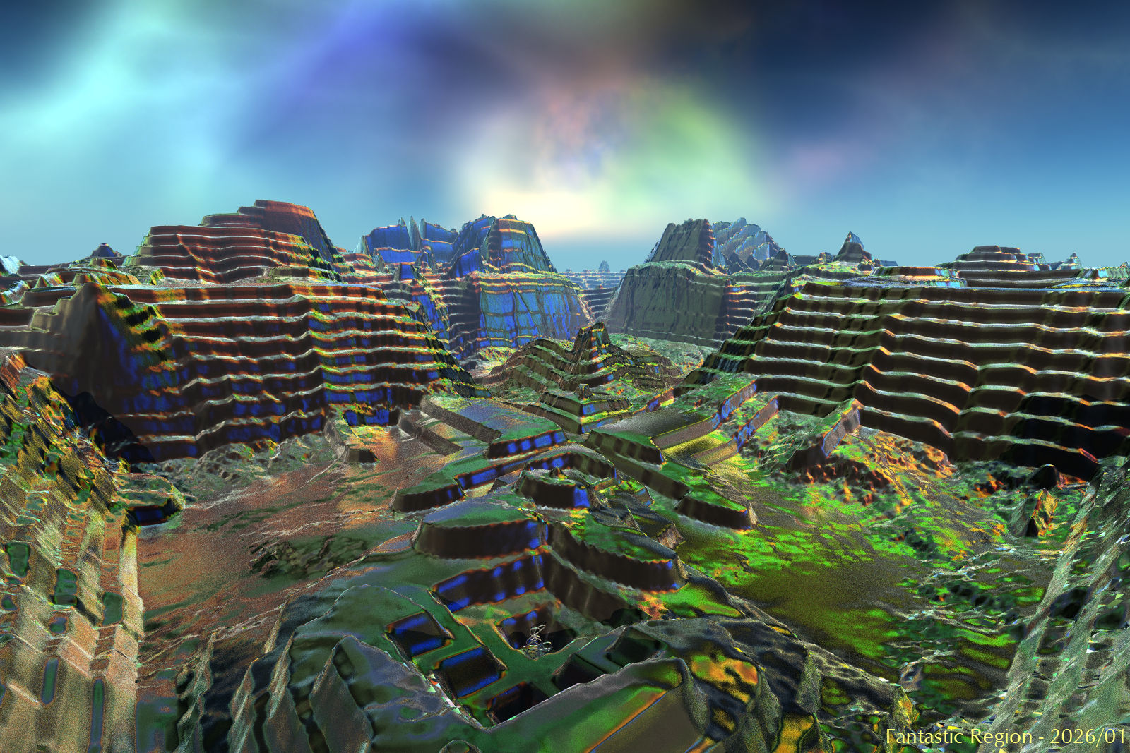 Fantastic Region