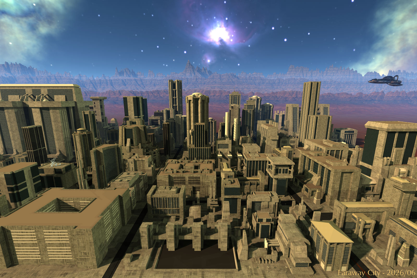 Faraway City