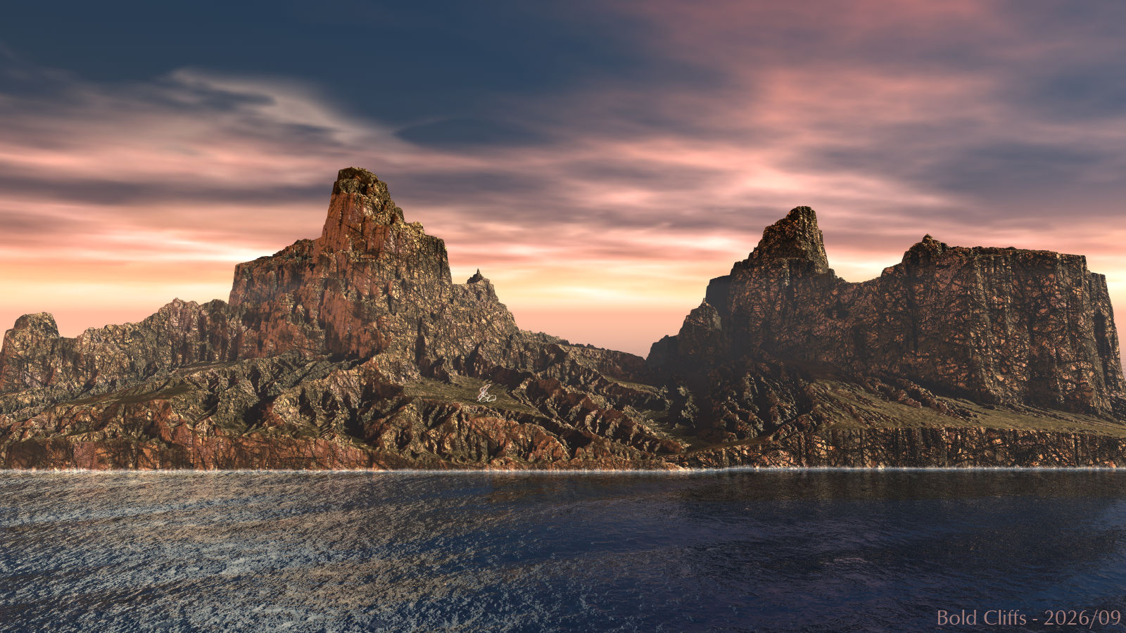 Bold Cliffs