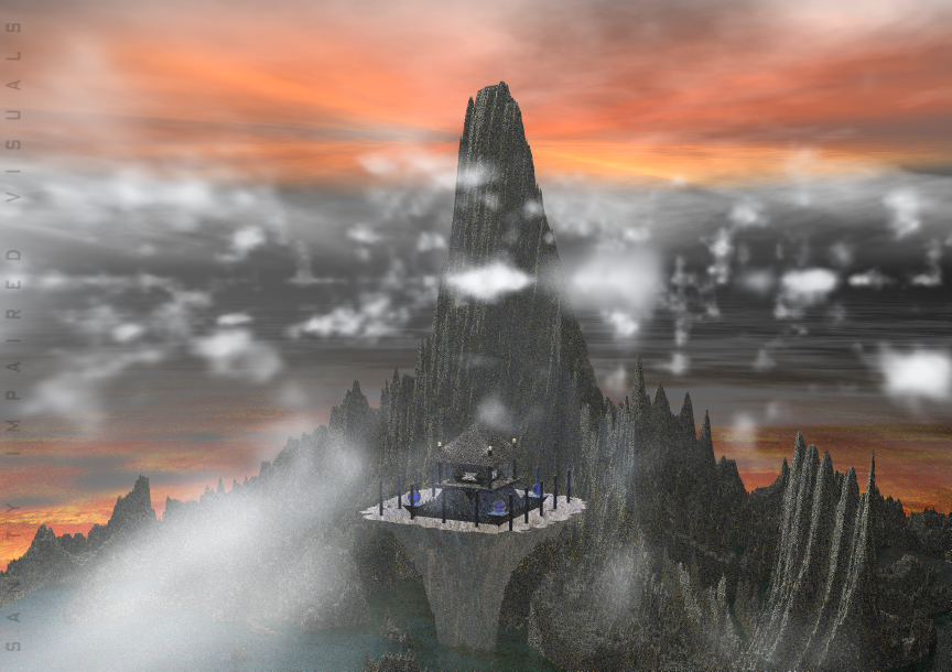 The Last Temple