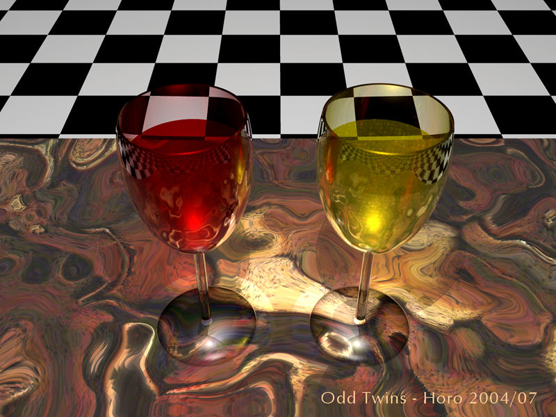Odd Twins