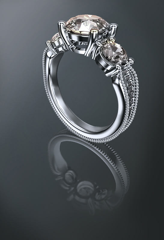 ONE RING TO RULE THEM ALL!!..