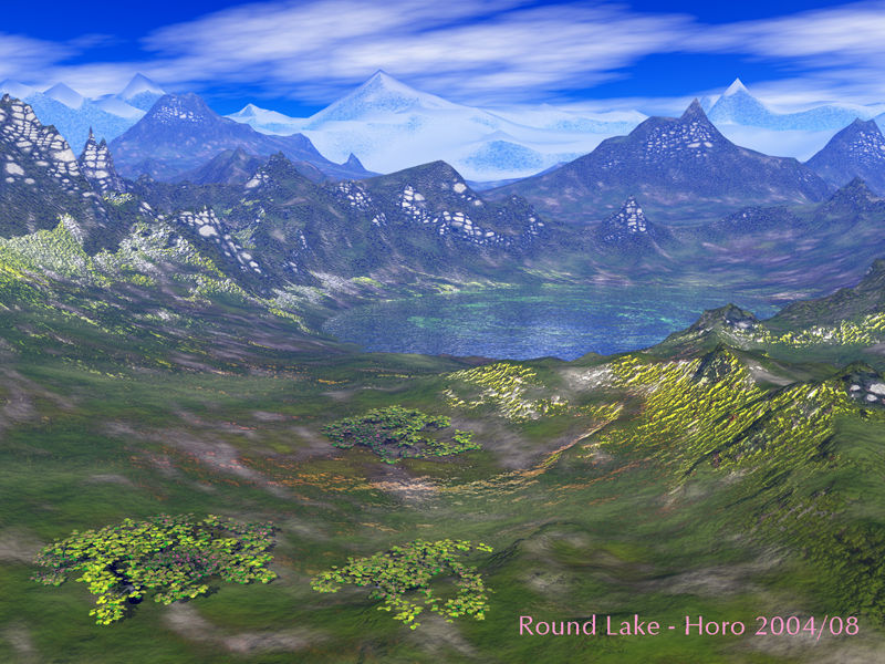 Round Lake