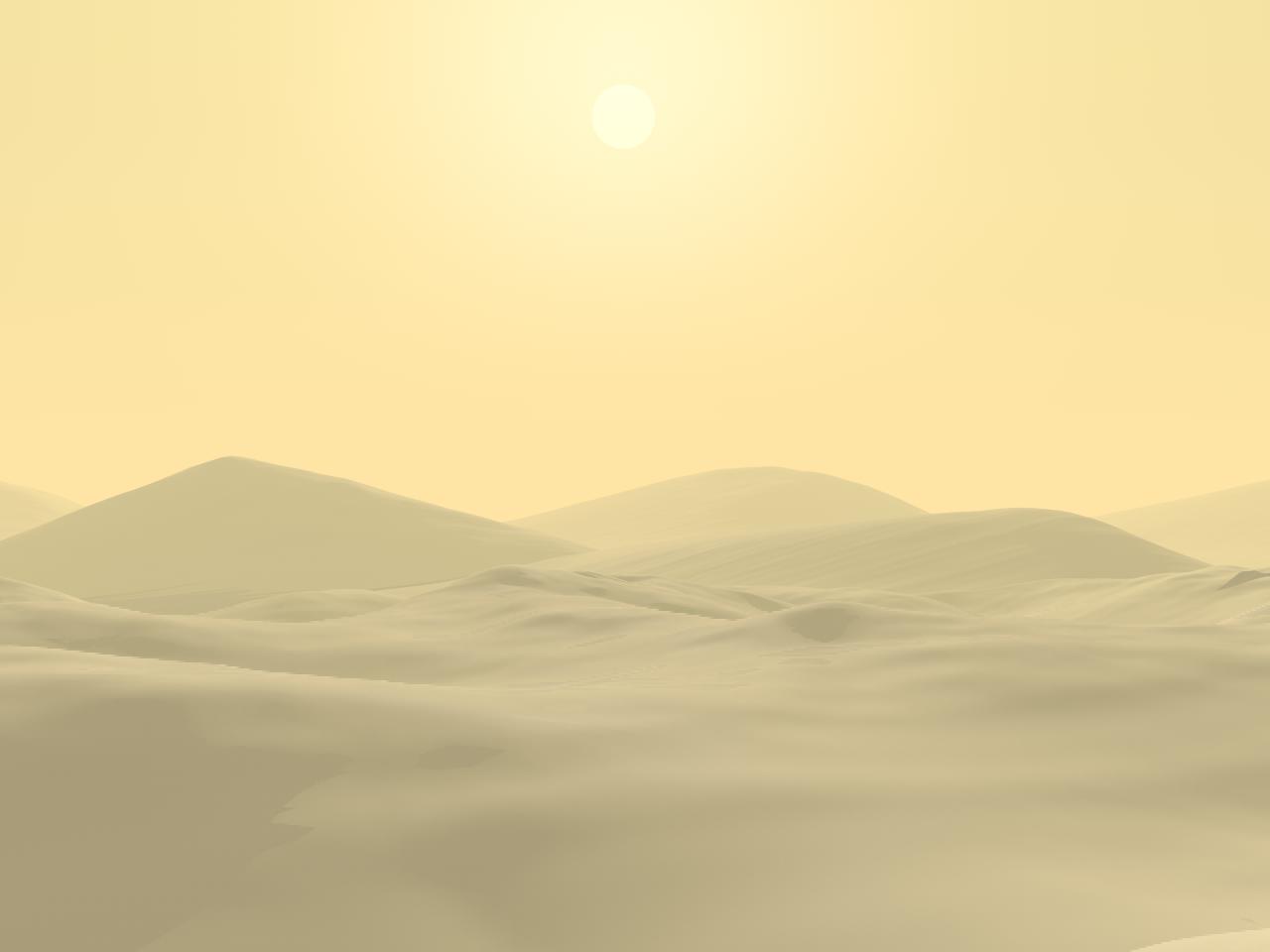 Desert