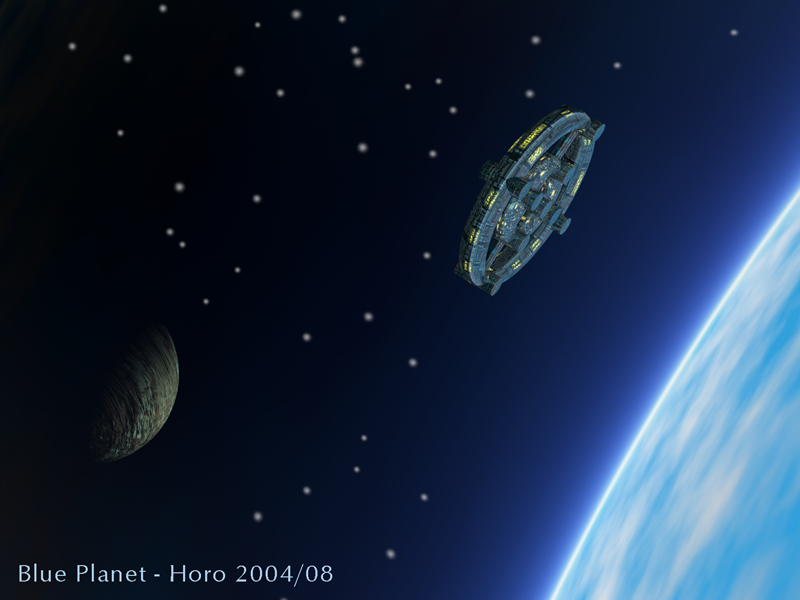 Blue Planet
