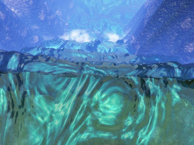 Another Waterfall