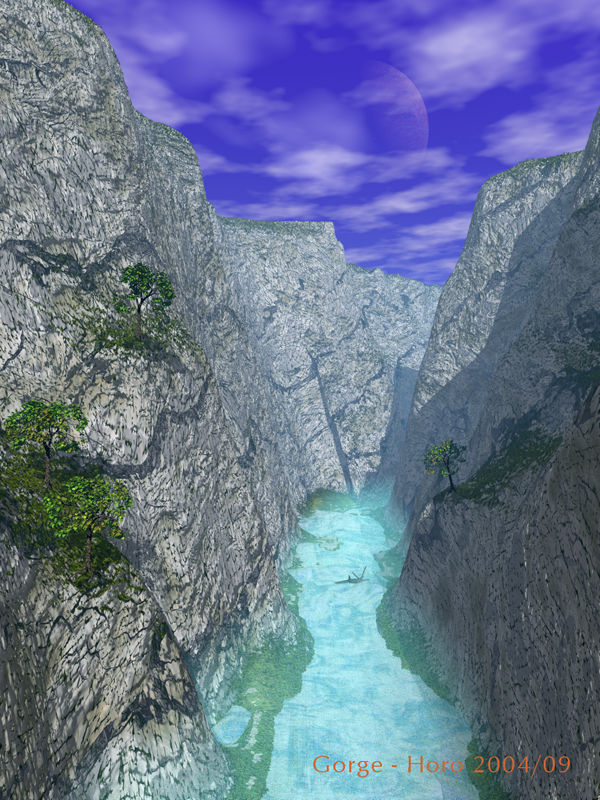 Gorge