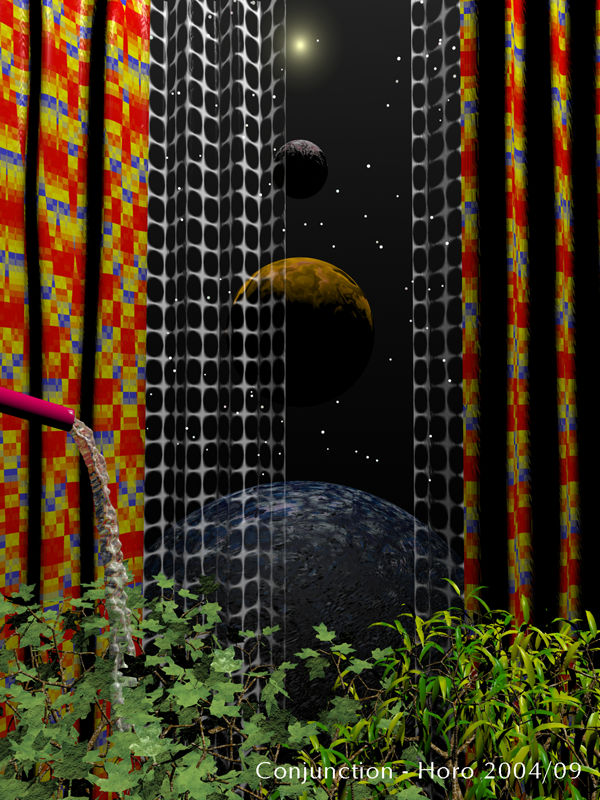 Conjunction