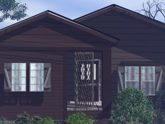 My Grandmothers House