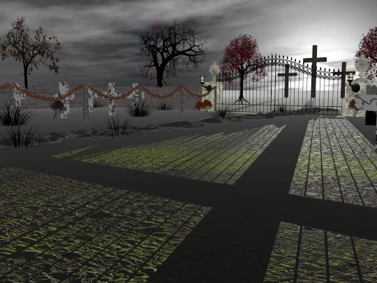 graveyard