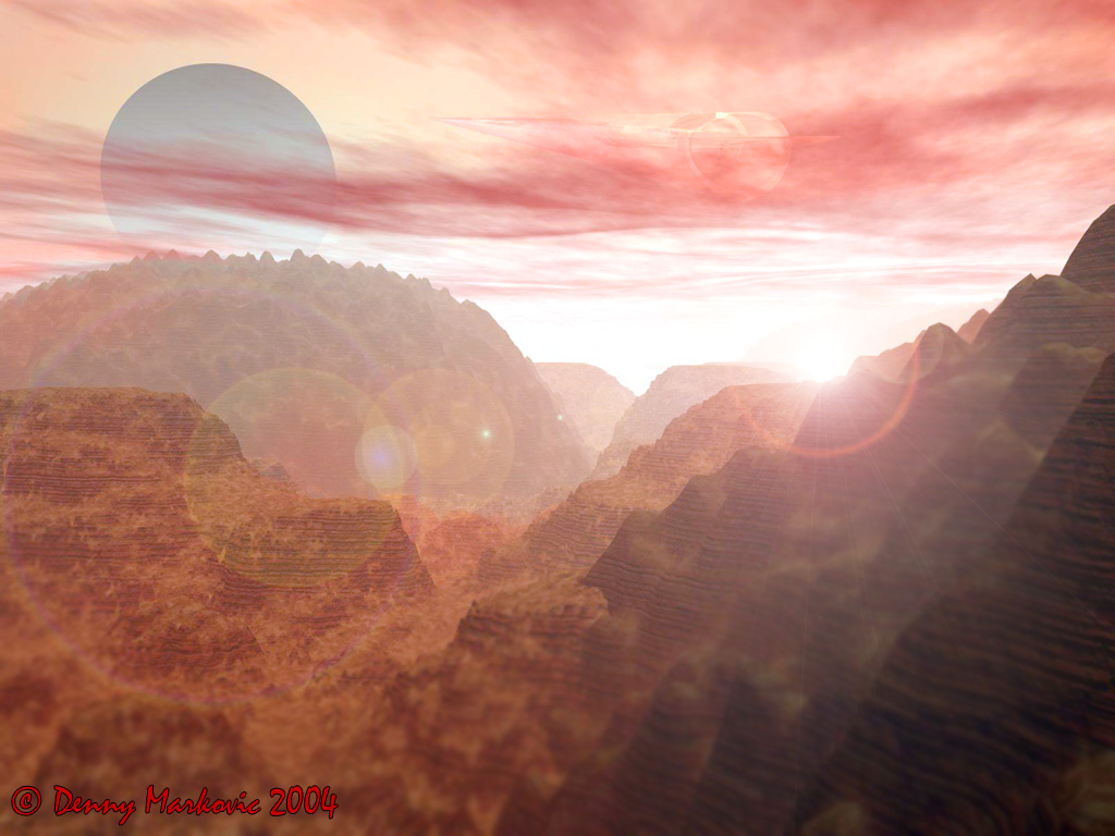 Red Planet