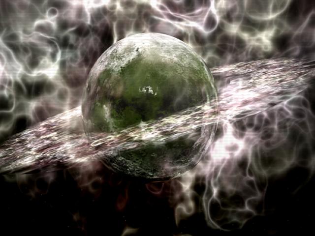 Mars... year 30000213 Atmospheric Implosion Count down 10 hours