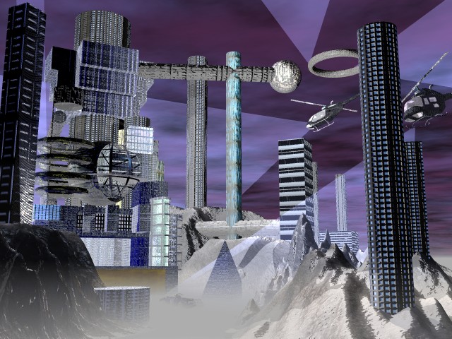 something from the future
