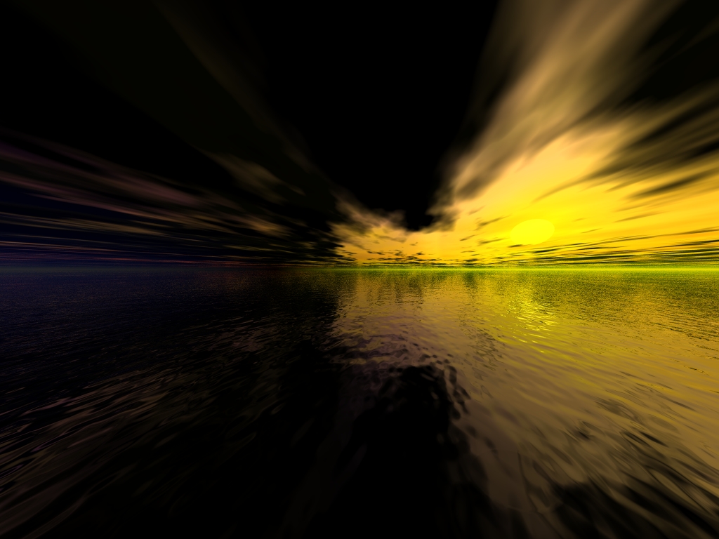 Below the Dark