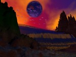 Not Earth