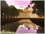 Something peacefull like