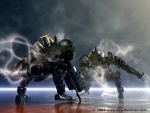 Pobots (Poser+robots)