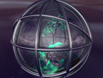 Caged (Tree)