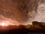 Desert Sunset