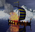 animation- Farewell Olaf