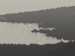 Over the bay