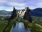 Mountain Falls