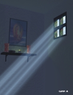 Luz de esperanza