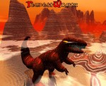 Lava Monster