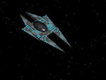Anakin's ship