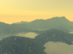 TerraGen Lake