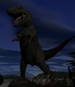 RROARR