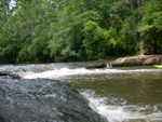 Okatoma river