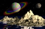 Psychodelic Saturn