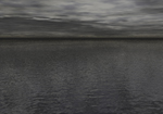 Mid-Ocean Calmness Before the Storm