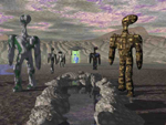 Alien Invasion