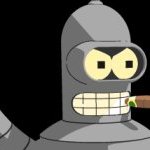 BENDER!!!