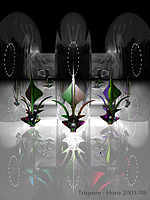 Trispore