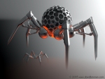 Insect droid MKI