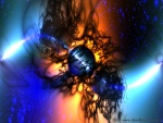Neon Abstract