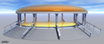 Temple of Golden Light - Under Construction