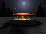 Temple of Golden Light 4