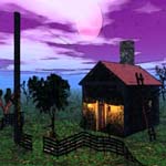 little house