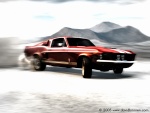 GT500 body roll