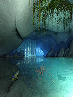 Tropical Cave