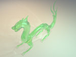 Glass Dragon
