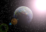 earth...