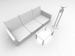 New Age Livingroom