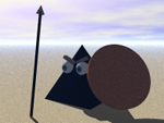 Cave Primitives
